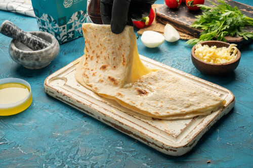 Image for 'منقوشة جبنة قشقوان' Item